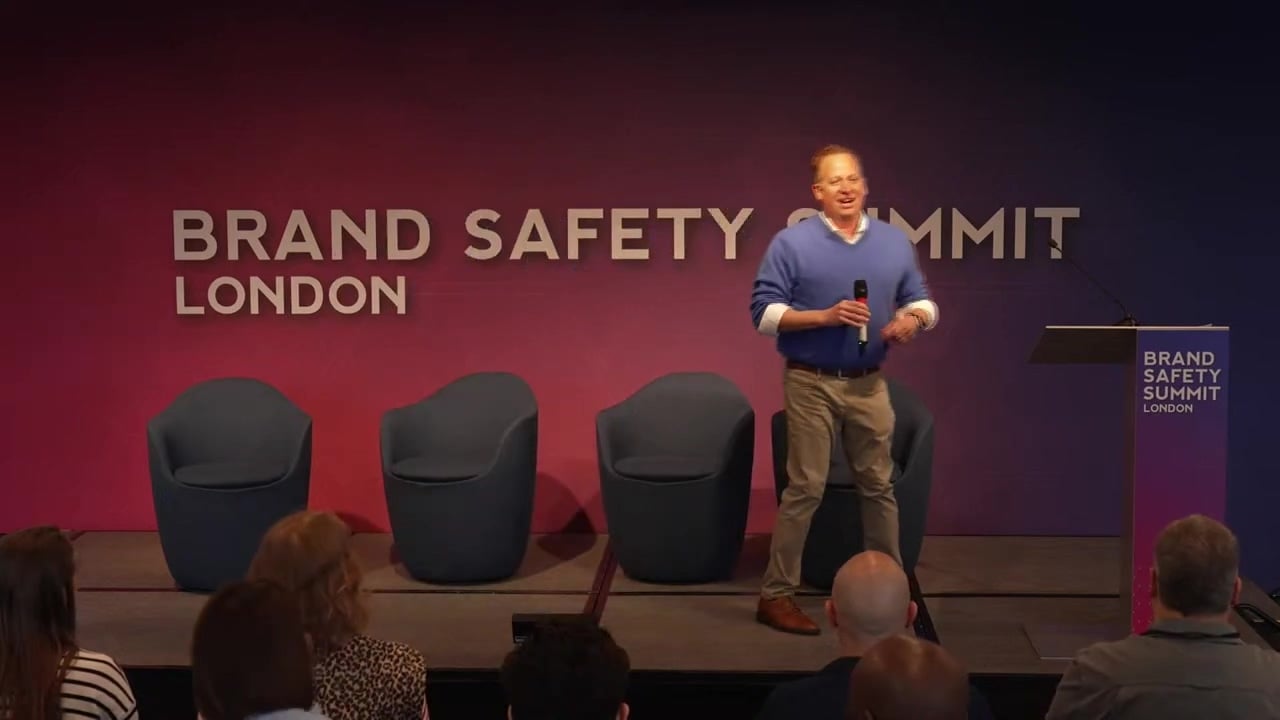 Brand Safety Summit London 2024