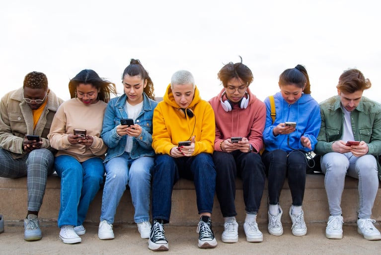 Navigating the Digital Landscape: Protecting Our Youth Online